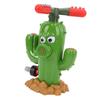 Игрушка-разбрызгиватель в виде кактуса Детская игрушка-разбрызгиватель для улицы Мультяшный кактус Автоматический полив