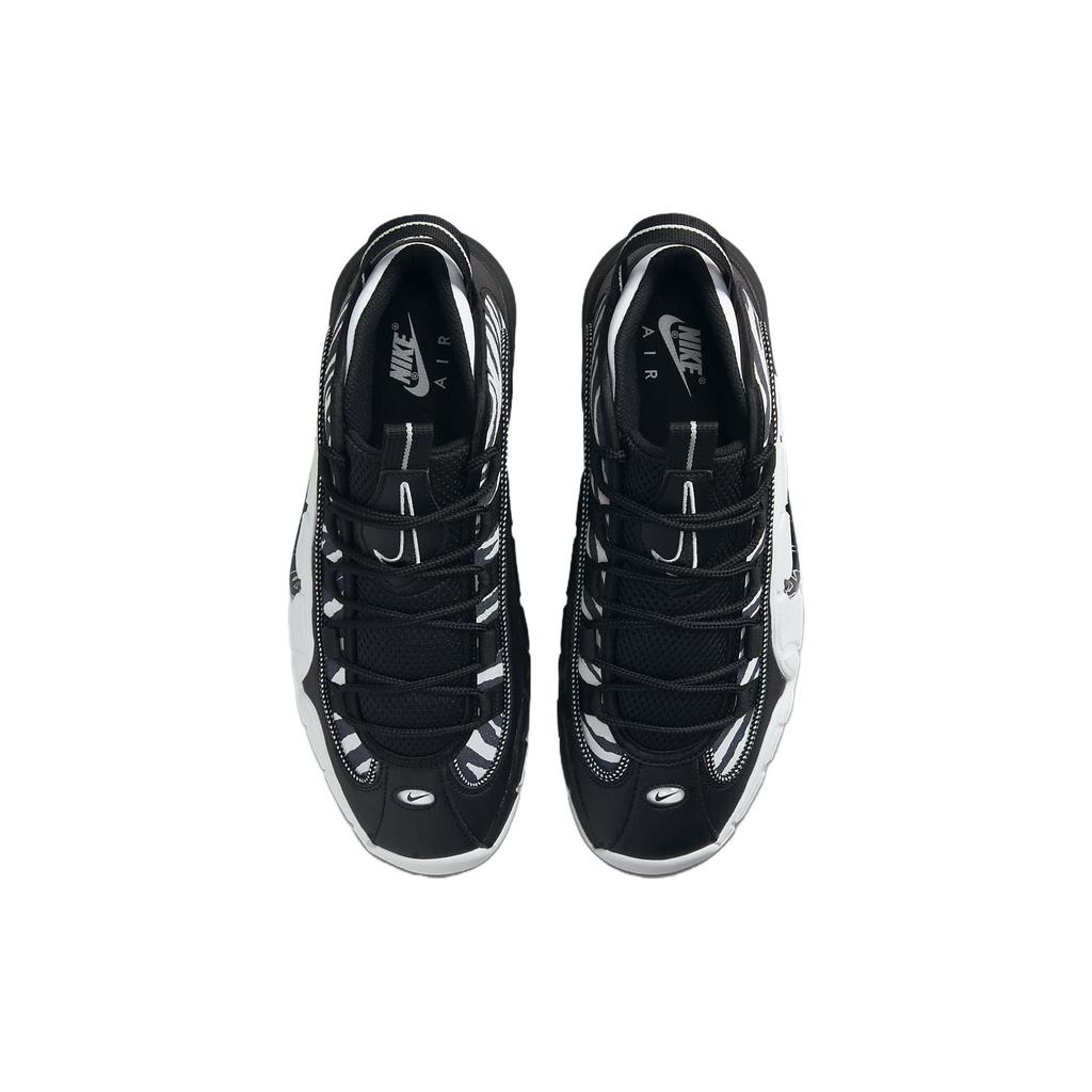 Nike Air Max Penny 1 'Tiger Stripes Black White' Men's FD0783-010