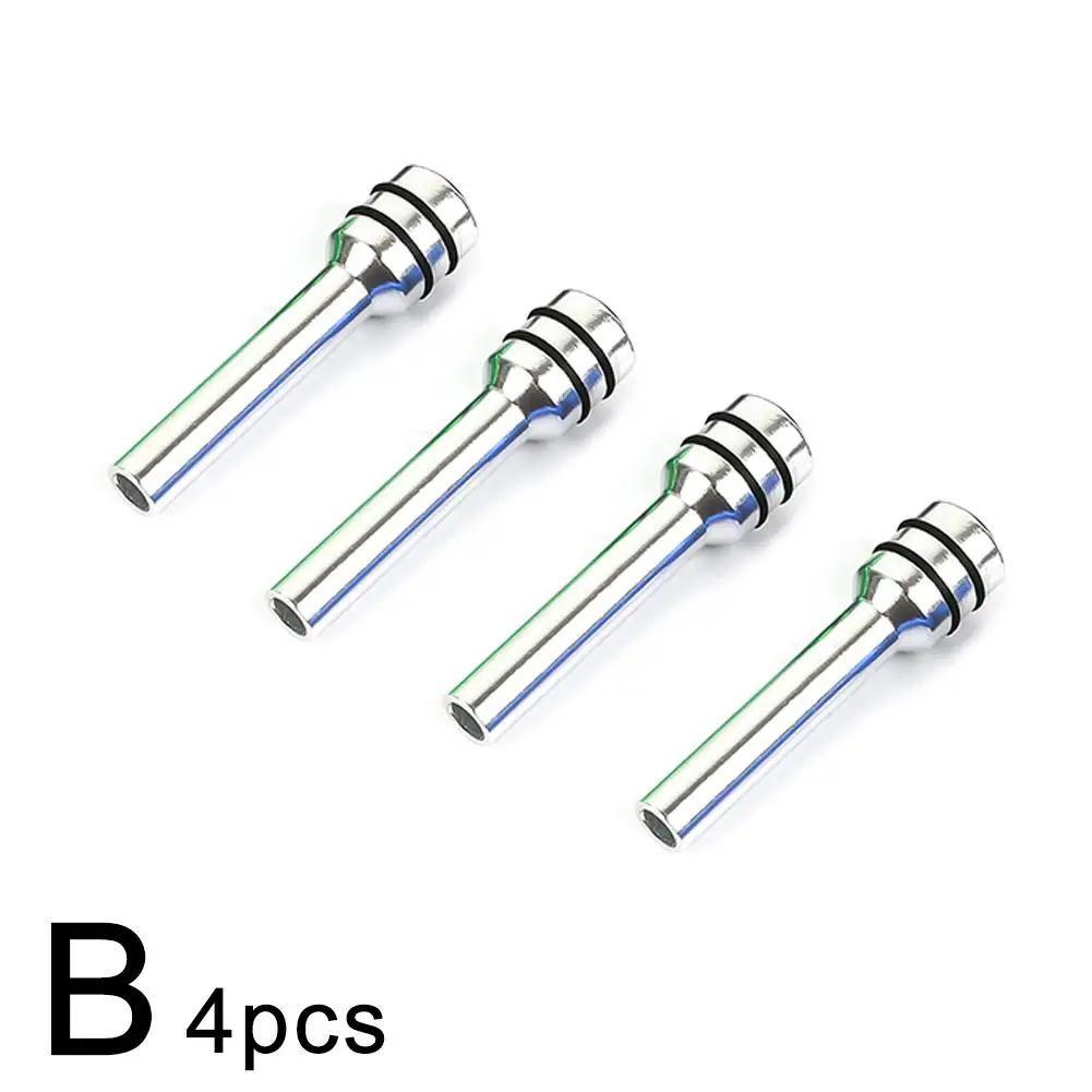 4 шт. универсальные штифты для замка двери автомобиля с внутренней резьбой для внутренней ручки грузовика M4 M5E3
