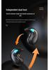 Мини-наушники для сна Bluetooth 5.4, безболезненные, с высококачественным звуком и сверхдолгим временем работы от аккумулятора