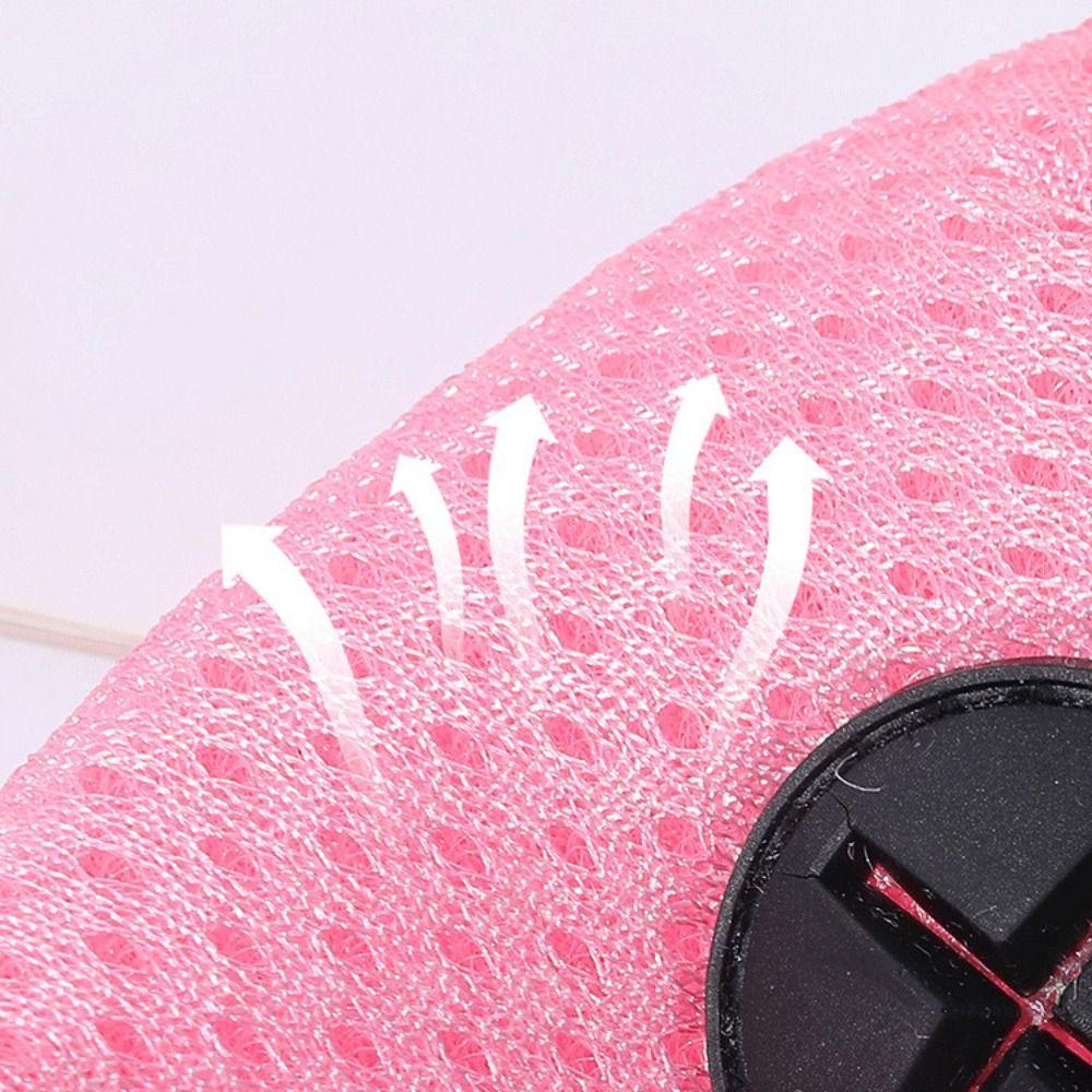 Mesh Dog Poop Bag Holder Hanging Pet Garbages Dispensers Dog Poo Bags Dispenser For Walking