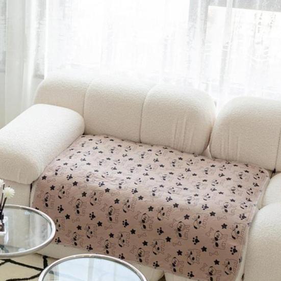 Моющиеся пеленки для собак, многоразовые пеленки для приучения щенков к горшку, впитывающие, непротекаемые пеленки для дома и путешествий