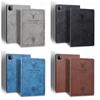 For Huawei Tablet M2 M3 Lite M5 Lite T5 M5 M6 Funda Slim Retro Folding Flip Stand PU Leather Smart Cover for Huawei T3 T8 T10