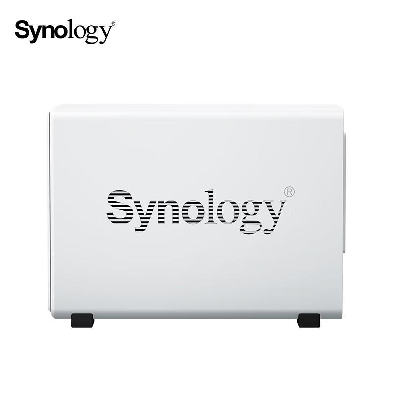 Synology DS223j NAS with 2x 4TB HAT3300 HDD Bundle