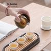 Наньшань г-н. Портативный керамический чайный сервиз