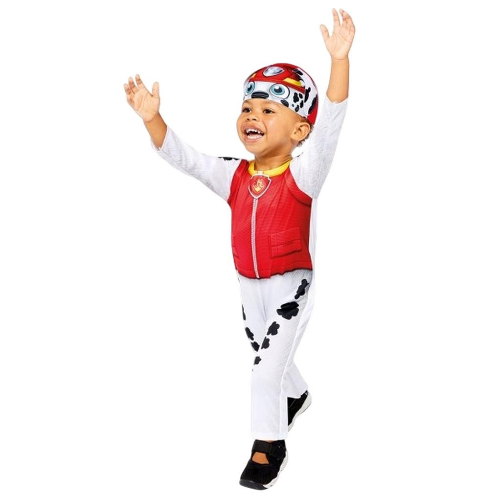 Paw Patrol Baby Marshall Costume