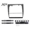 Car Interior Upgrade Kit 9-Inch Navigation Fascia Frame for LADA 2110/2111/2112, Dash Mounting Automotive Switch Panel Cover Android Screen,