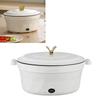 Electric Pot Multifunctional Dormitory Student Cooking Pot Electric Cooker  Standard