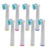 Replacement Brush Heads For Oral-B Electric Toothbrush Fit Advance Power/Triumph/5D Excel/Pro Health/Vitality Precision Clean