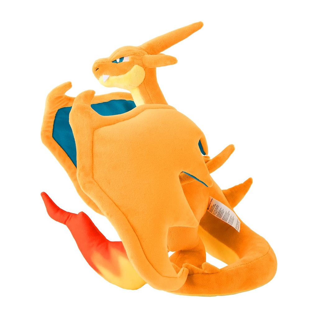 POKEMON Center Original Plush Toy Mega Charizard Y