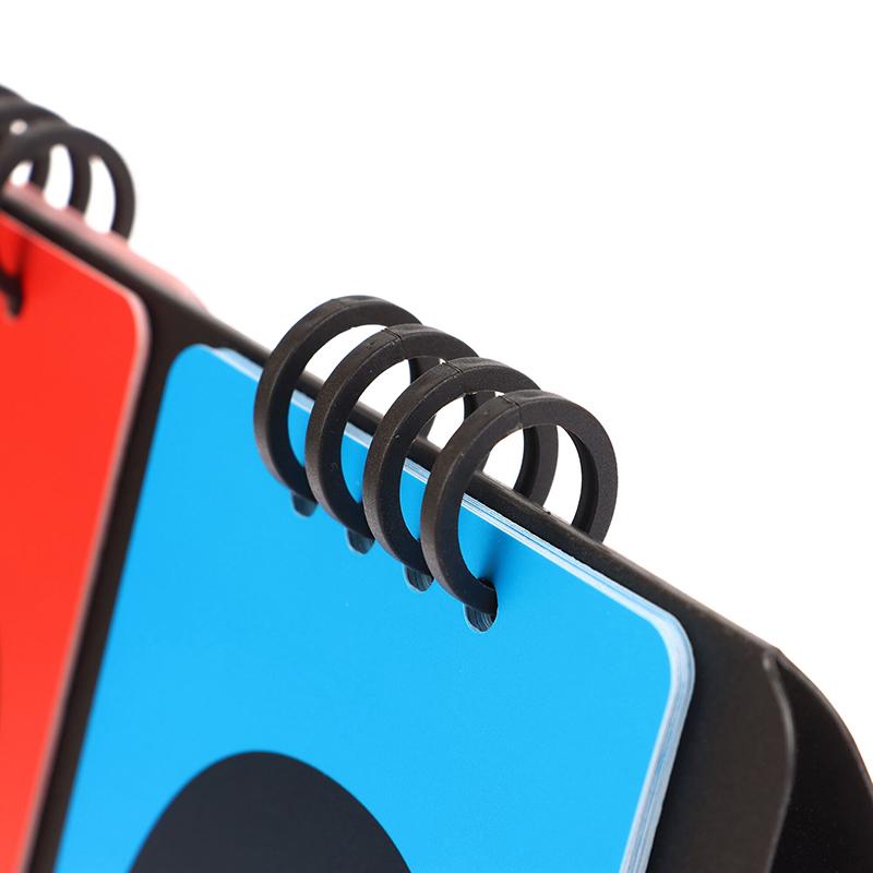 Спортивное табло Ручной счетчик очков Перекидные карточки для счета для тренеров по бейсболу, теннисного мяча, баскетболу, футболу, волейболу, спорту