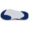 Li Ning SOFT ELEMENT Удобная амортизация Дышащие Низкие Повседневная обувь Мужская Стандартный Белый AGLT179-3