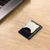 Переходник-адаптер с SD на 2.5 IDE 44-pin, плата расширения SSD-памяти для ноутбука, планшета