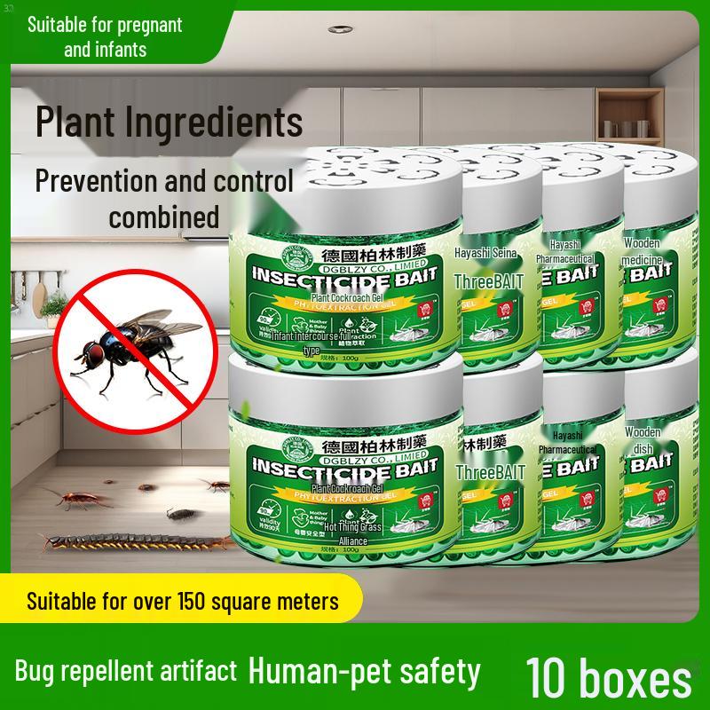 Магическая коробка от мух и тараканов - Ароматизированный репеллент для насекомых для помещений