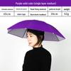 Hands-Free Рыболовная Шляпа-Зонт NanQiao