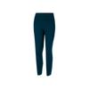 Nike Universal Dri-Fit High Waist Comfortable Solid Color Sports Long Pants Women Bottoms Deep-Sea-Blue Coal-Black Cracked-Blue HQ6814-478