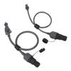 2 шт. Адаптер Ethernet-кабеля Штекер SPX на Разъем RJ45 Водонепроницаемый Соединитель для Плоского Высокопроизводительного Маршрутизатора