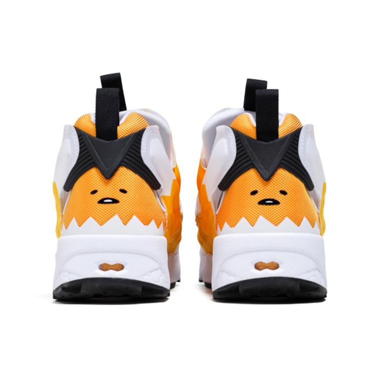 Reebok Sanrio x Reebok Instapump Fury 'Гудетама' EH2799