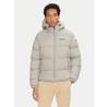 Down Jacket Napapijri A-Suomi NP0A4GJE Gray Regular Fit