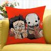 Трикстер Dead By Daylight Ловушка Разные Размеры Квадратная Наволочка Для Автомобиля Дома Спальни Декор