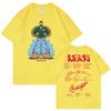 Rapper Drake 2026 New Album Merch Tshirt Unisex Unisex Fashion Hip Hop Short Sleeve Tshirts High Quality Cotton Oversized T Shirt