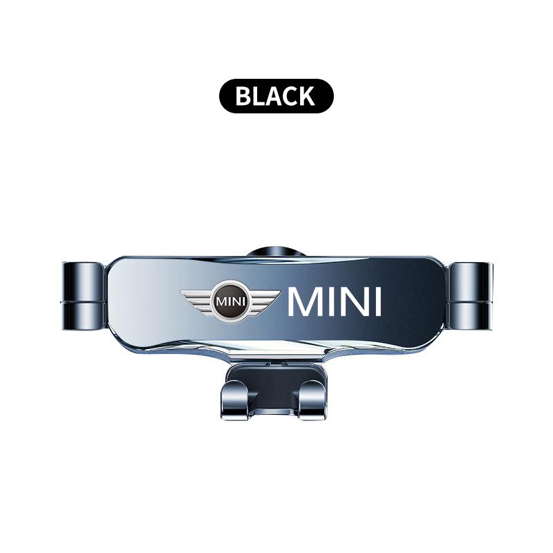 Car Mobile Phone Holder Portable Universal Shockproof Car Holder For BMW Mini Cooper One R50 R53 R56 R60 F55 F56 Car Accessories