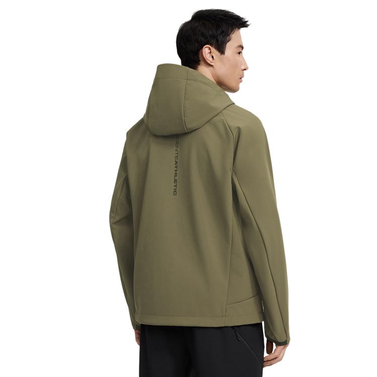 DESCENTE Comprehensive Training Collection Jacket Woven Top Water Repellent Men's D5491TJK30