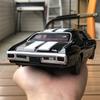 1:24 Chevrolet Chevelle SS 454 1970 American Muscle Sports Car Alloy Metal Diecast Model Car Children Toy Car Collectibles Toys