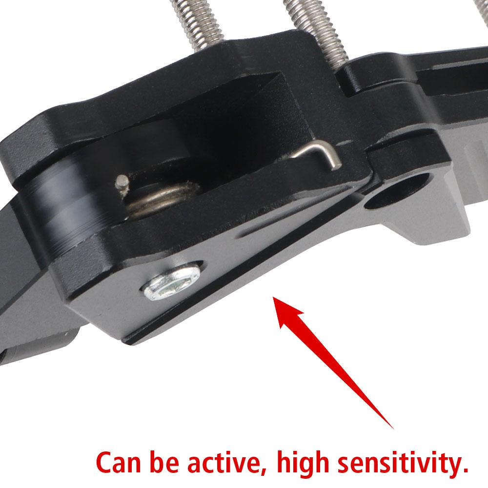 Motorcycle Chain Regulator Pit Dirt Bike Chains Tensioner Automatic Wide Chain Anti Slip Tools Tensioning Chain Adjuster Tools