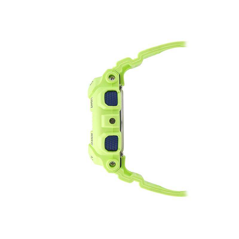 Casio Женские часы BABY-G Черные BA-110PP-3A BA-110PP-3A
