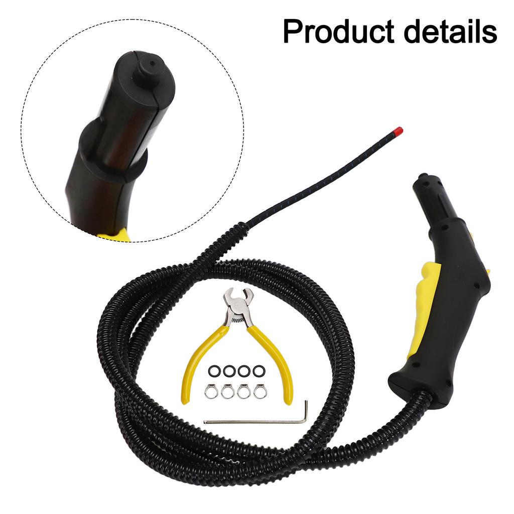 Для Karcher Замена для шланга пароочистителя SC1 SC2 SC3 SC4 4.322-048.3