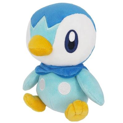 Sanei Boeki Коллекция ВСЕХ ЗВЕЗД Pokémon Пинглу (S) Ш10 x Г12 x В15.5см Плюшевая игрушка Покемон PP89