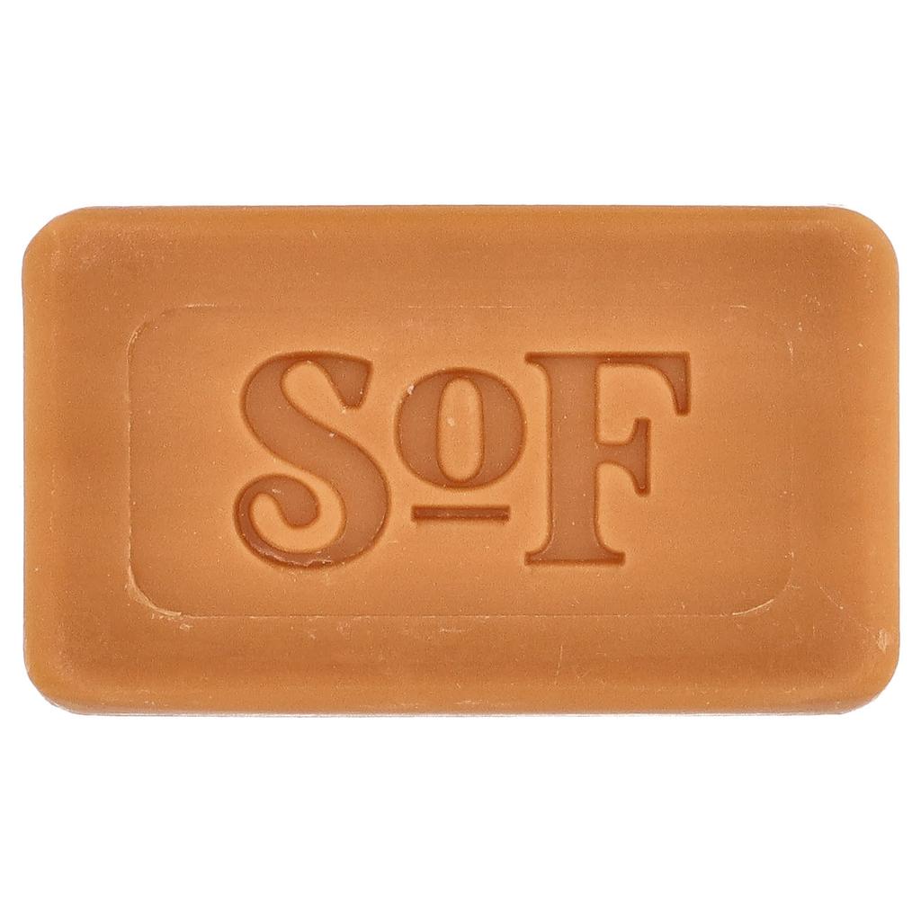 Мыло ручной работы, с маслом ши, медом цветков апельсина, 42,5 г(1,5 унции)