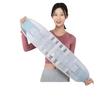 Breathable Summer Waist Support Belt with Steel Plate for Long-term Pain Relief and Sports - Thin Design