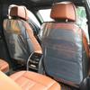 Противогрязевые накладки на спинку сиденья автомобиля 66x48 см защитный чехол противоударный детский накладка на заднее сиденье для ног