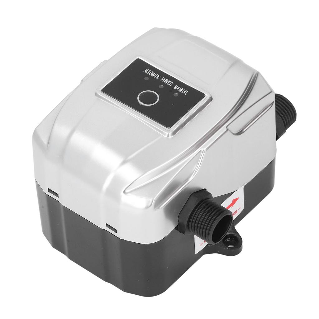 Насос повышения давления воды Подъем 25 м Калибр DN15 Ручной Автоматический Интегрированная рециркуляция воды