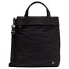 Lululemon On My Level 20L Sports Casual Versatile Recycled Nylon Tote Bag Unisex Tote Bag Black LW9FNCS-3385