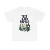 R&D Professional Shirt, Test Learn Repeat Graphic Tee, Research Gift, Colorful Vintage Career T-Shirt