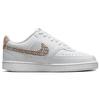 Nike Женские кроссовки Court Vision Low Next Nature United in Victory Белый Черный Summit-White FN7323-100