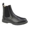 Mens Leather Chelsea Boots