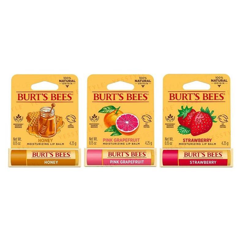 Burt's Bees Увлажняющий бальзам для губ