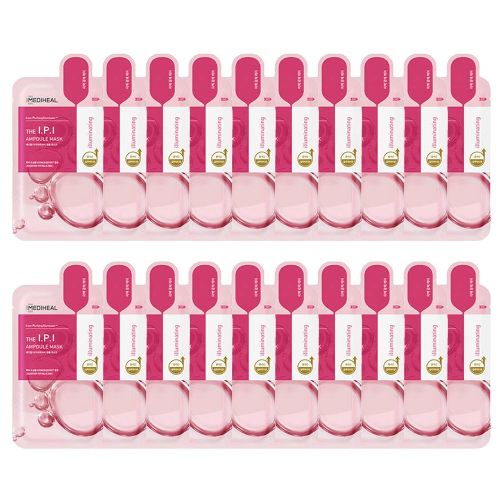 Mediheal Маска IPI Ampoule Mask 10 шт. (3 варианта)