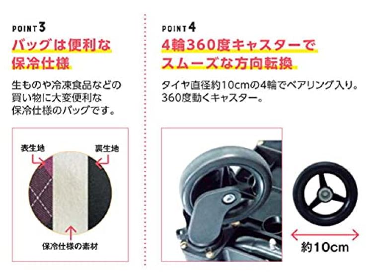 Melody Smooth Grande Floral Dot Chocolate -