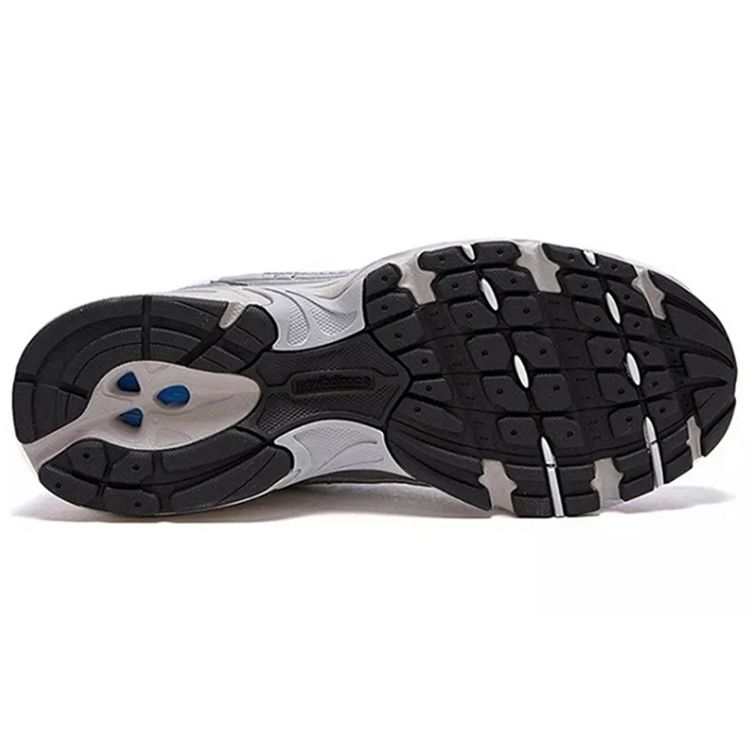 New Balance Кроссовки унисекс 530 Steel Grey Silver White Navy MR530KA