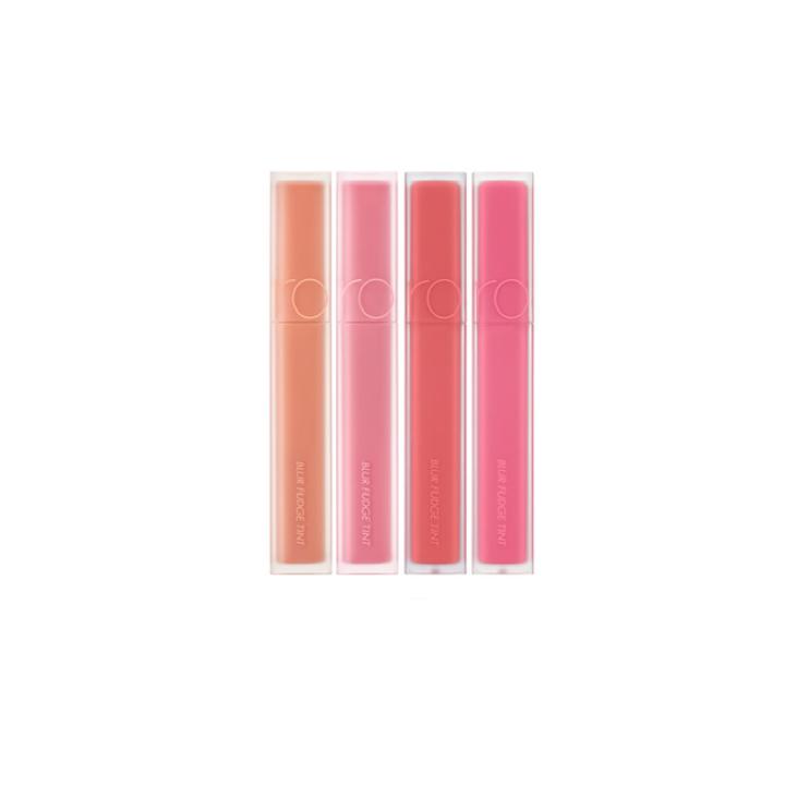 Romand Rom&nd New Blur Fudge Tint 5g 4 цвета