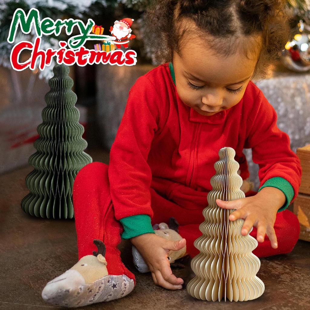 Рождественское украшение Декорация Сценический реквизит Декорация для съемки Настольная елка