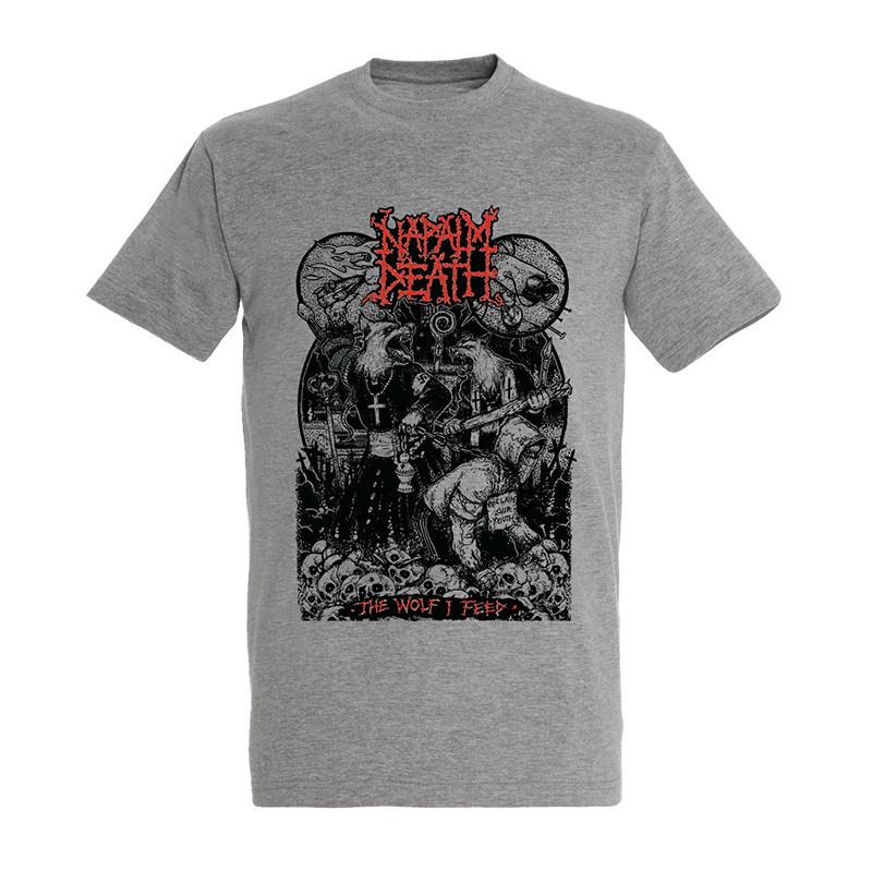 Poison Juice Dark Metal Rock Gothic Style American Loose Mens TShirt Womens Short Sleeve