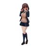 Daiki Kase's Illustration "Megane JK-san" Non-scale PVC & ABS Pre-painted Completed Figure