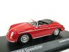 Европейская эксклюзивная модель Porsche 356 Speedster 1956 1/43 (красный)