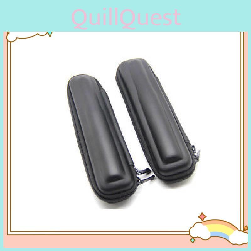 Черная сумка для хранения одной электронной сигареты Phantom Zero с логотипом